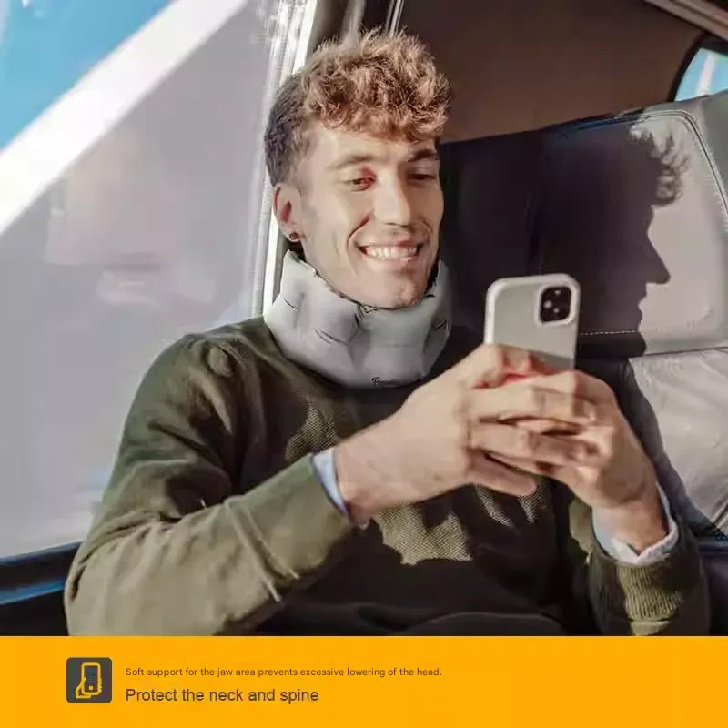 Etrol Inflatable Neck Pillow