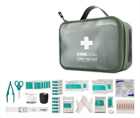 Etrol 3D First Aid Kit Full Set