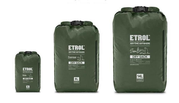 Etrol Waterproof Seal Dry Bag