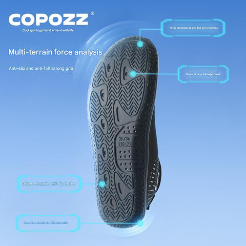 Copozz Outdoor Beach Shoe