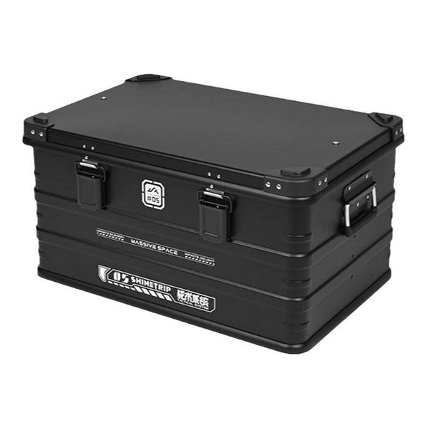 ShineTrip Large Coffee Box Alloy and Accessories
