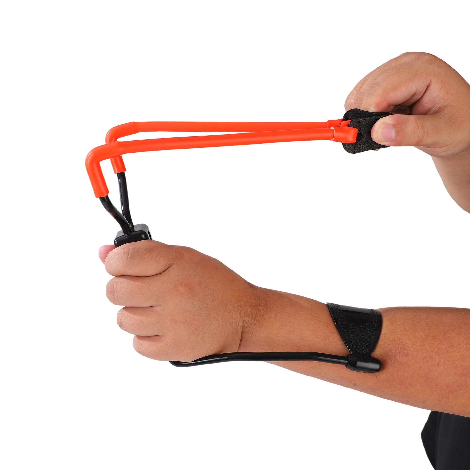 GL Extra Sling Shot w/ Arm Support Orange/Black