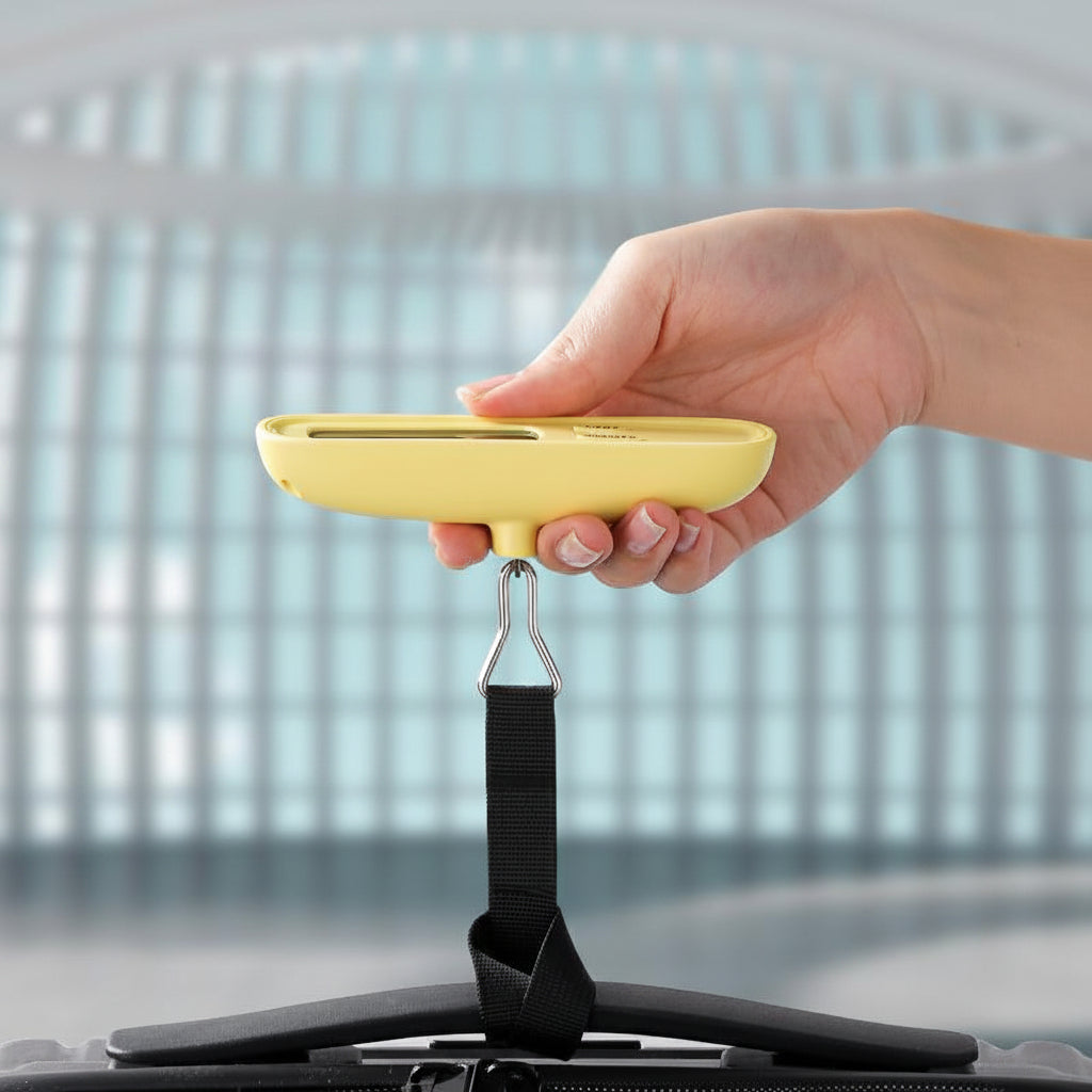 GL Extra Digital Luggage Scale