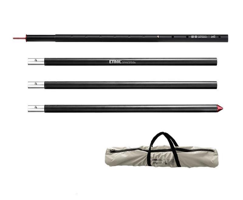 Etrol Giraffe Aluminum Alloy 2.8M Support Rod