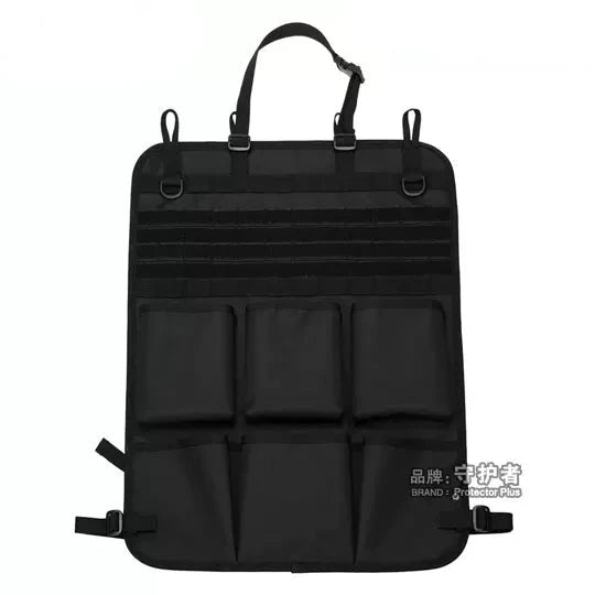 Auto Back Seat Organizers
