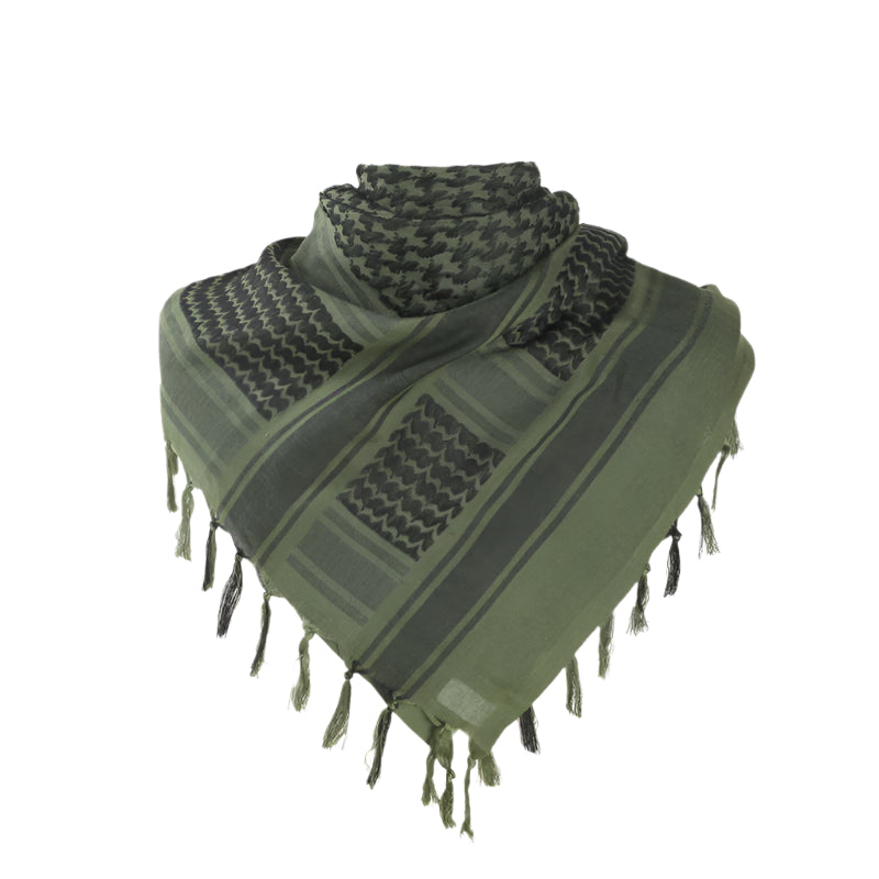 GL Extra Windproof Tactical Shemagh Scarf