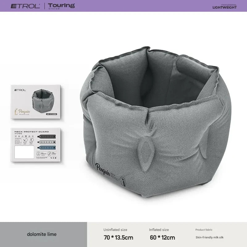 Etrol Inflatable Neck Pillow