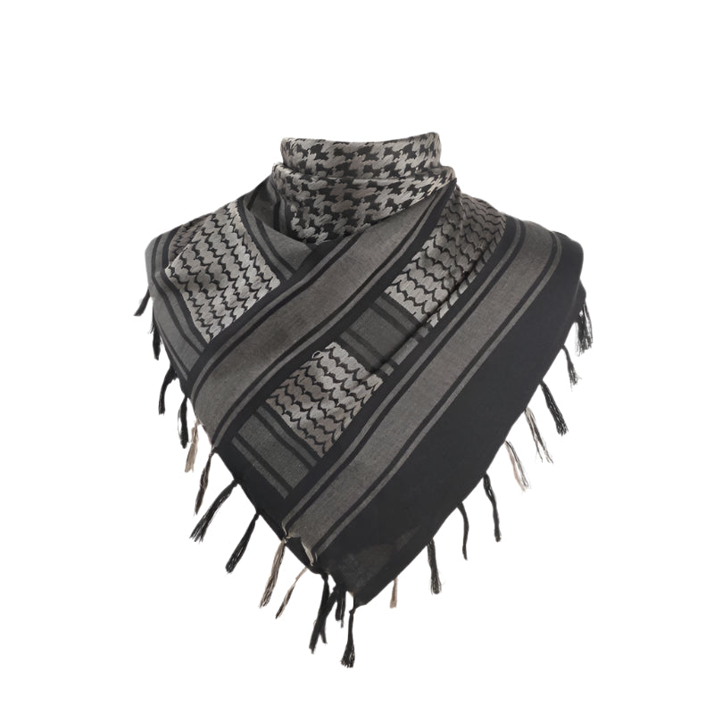 GL Extra Windproof Tactical Shemagh Scarf