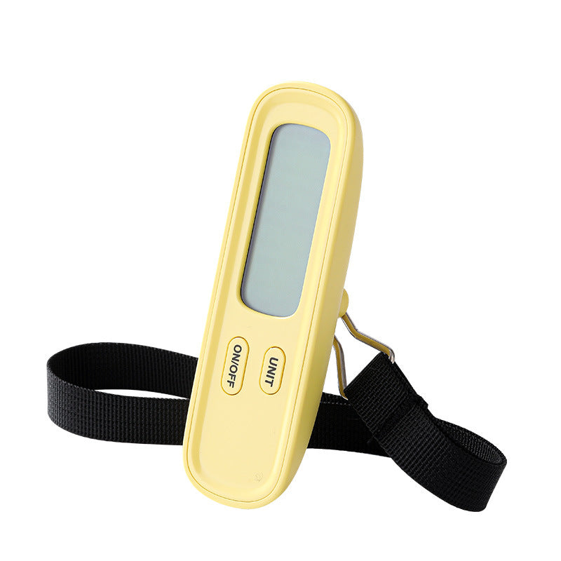 GL Extra Digital Luggage Scale