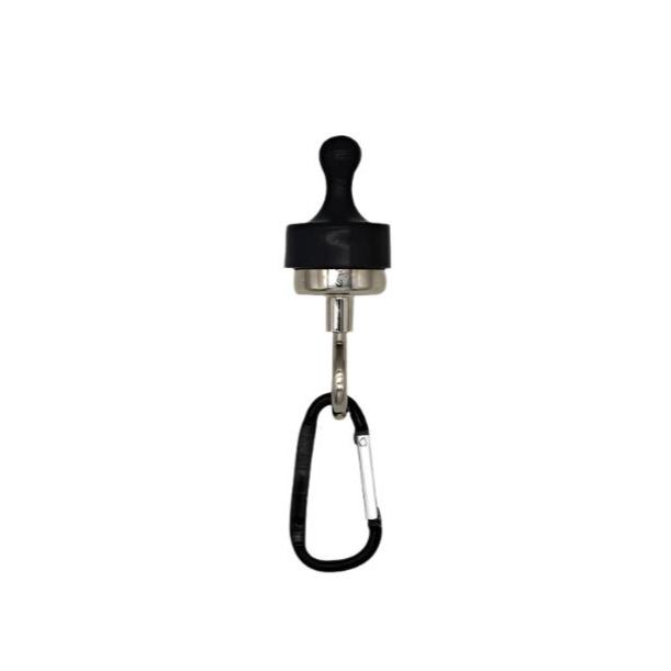 GL Extra Magnetic Hanger w/ Carabiner 03