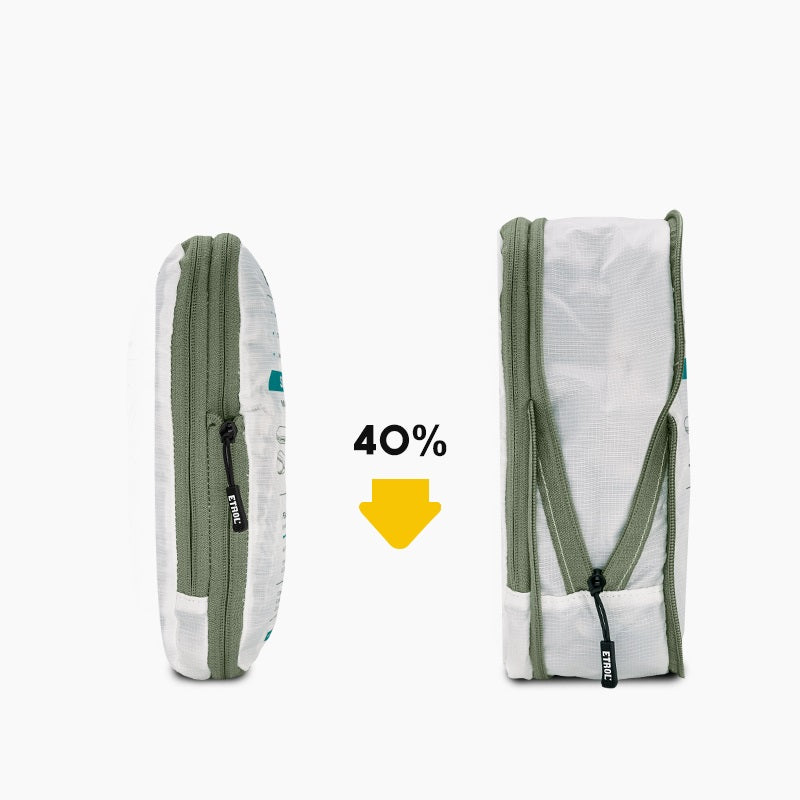 Etrol Expendable Water-Resistant Packing Cube