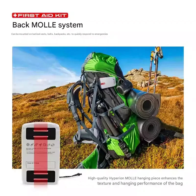 Etrol Trail First Aid Kit