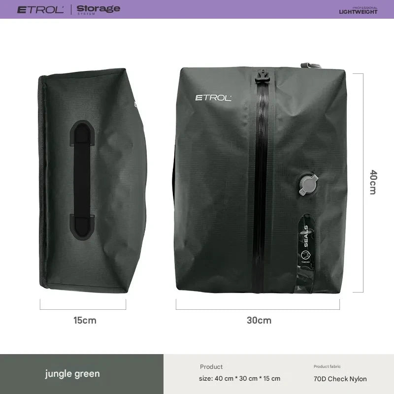 Etrol Compression Waterproof Bag