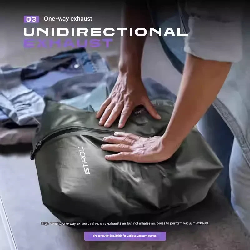 Etrol Compression Waterproof Bag