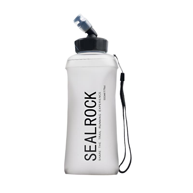 Sealrock TPU Soft Collapsible Water Bottle 500ml