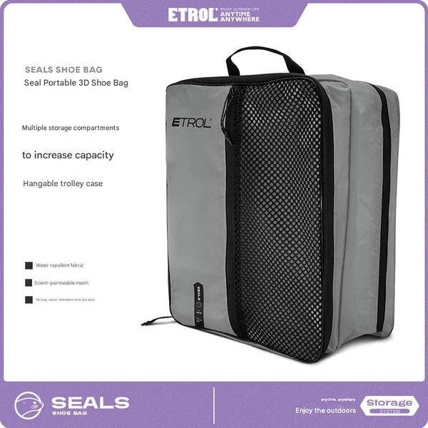Etrol Cube Shoe Bag