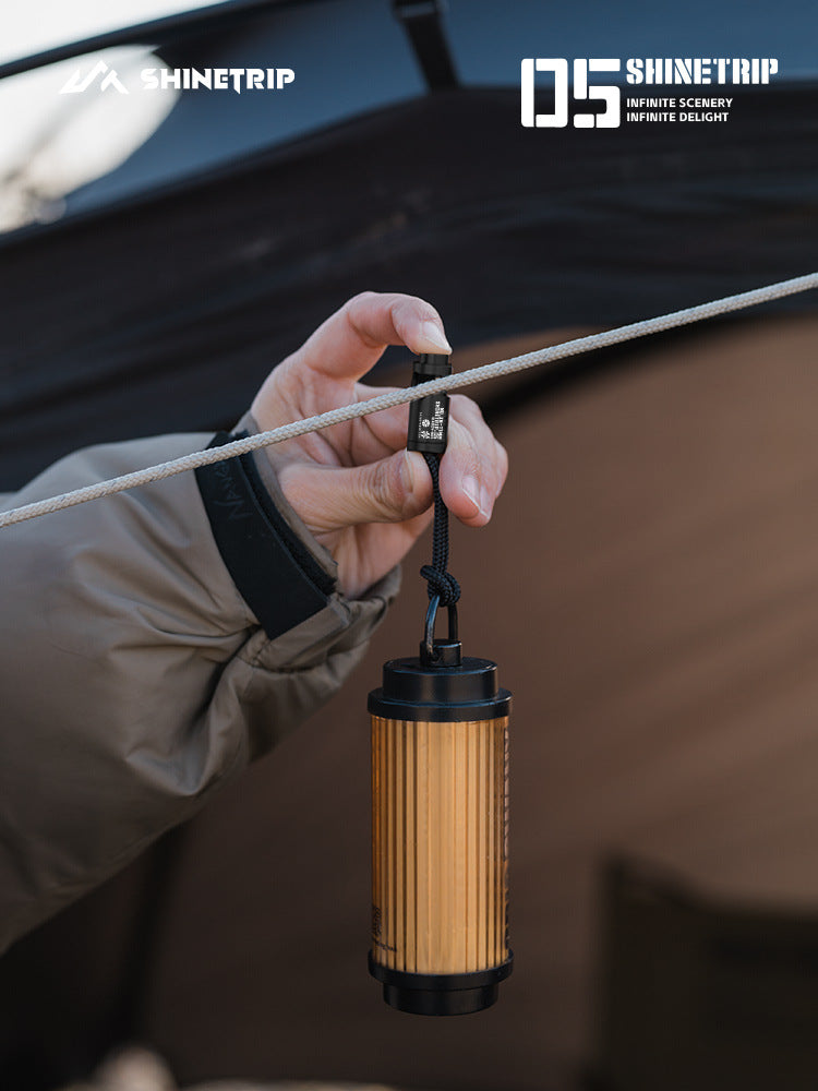 ShineTrip Multifunction Carabiner Module 05-Black