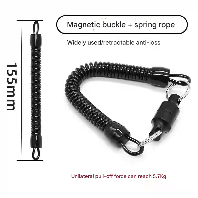 GL Extra Magnetic Hanger w/ Carabiner 02