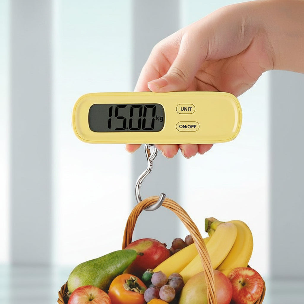 GL Extra Digital Luggage Scale