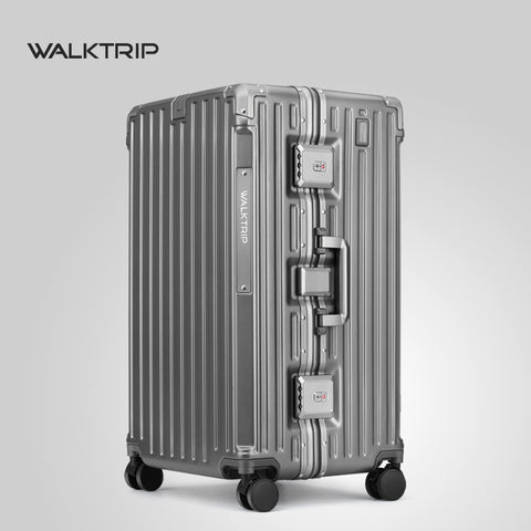 WALKTRIP 8119 Zipperless Luggage