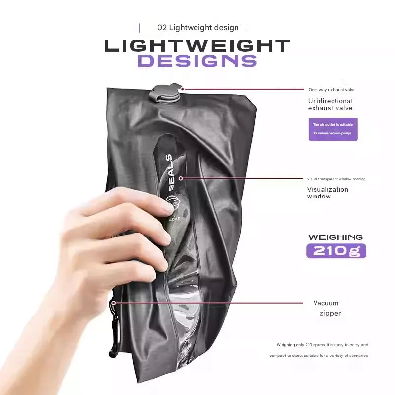 Etrol Compression Waterproof Bag