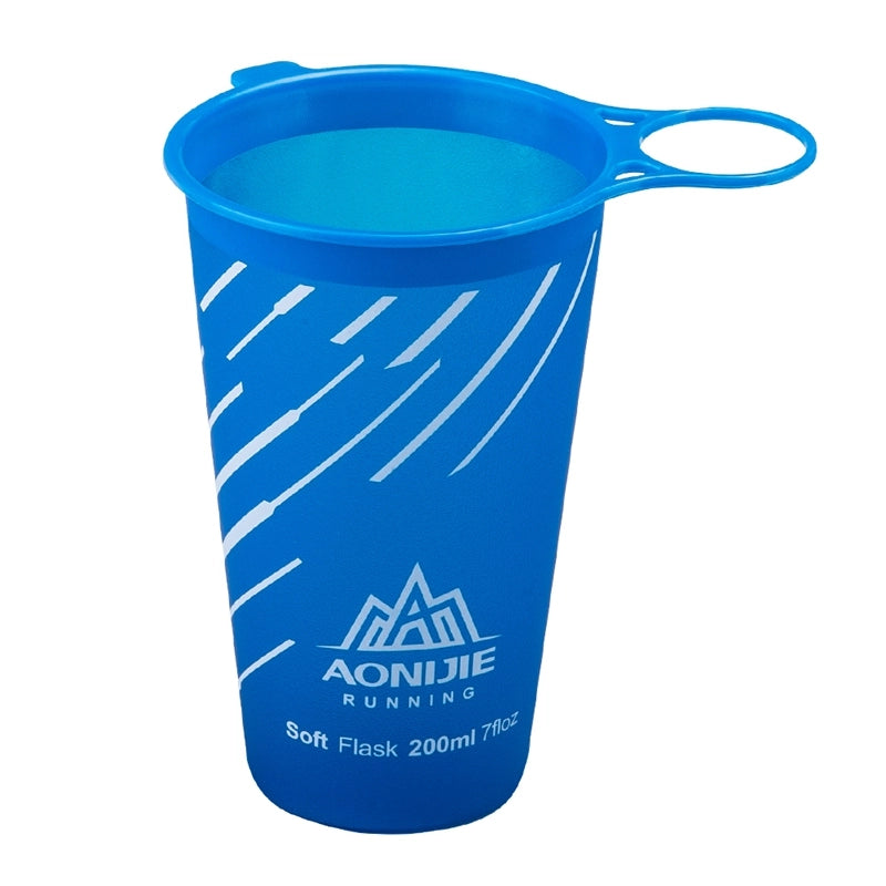 AONIJIE Folding Soft Water Cup 200ML-SD22