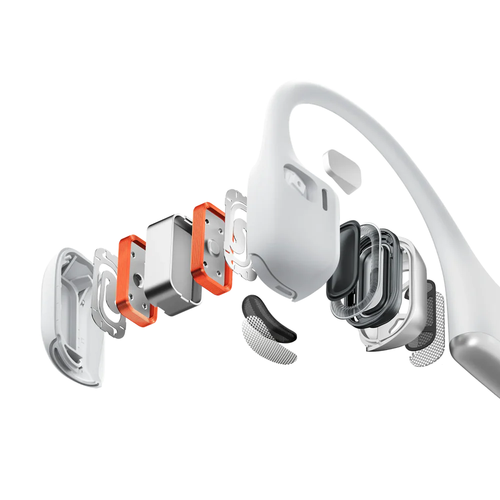 Shokz OpenRun Pro 2 Bone Conduction Sports Headphones