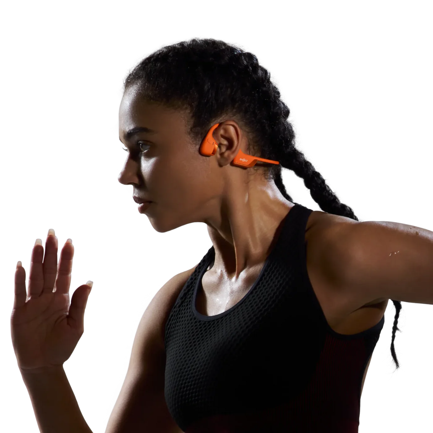 Shokz OpenRun Pro 2 Bone Conduction Sports Headphones