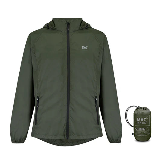 Mac In A Sac ® Origin 2 Adult Jacket