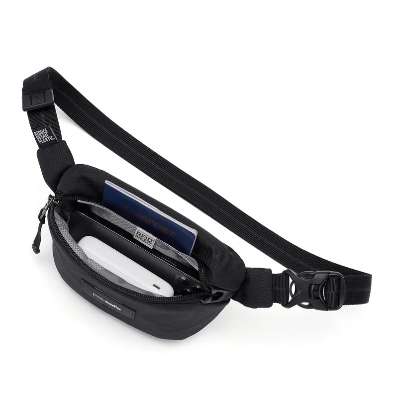 Pacsafe Go Micro Crossbody Bag