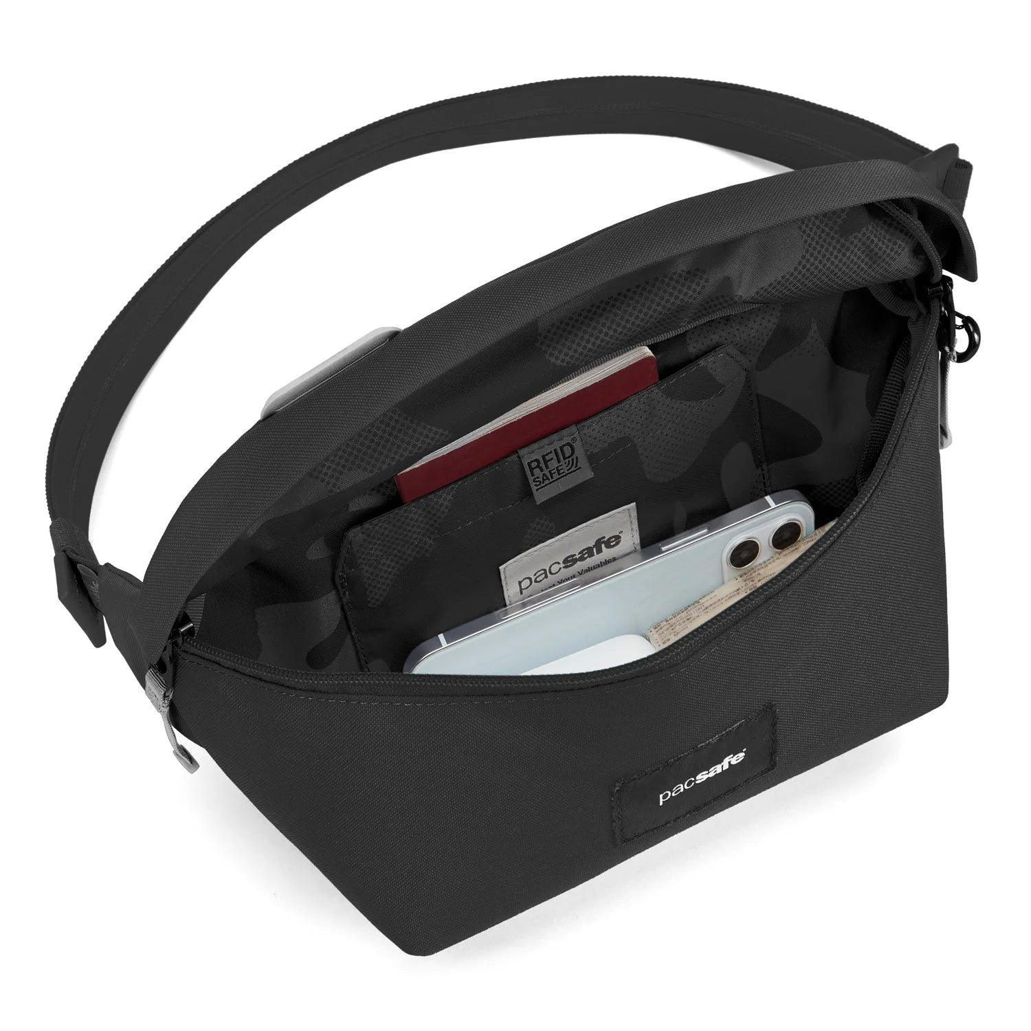 Pacsafe GO Anti-Theft Sling Pack 2.5L