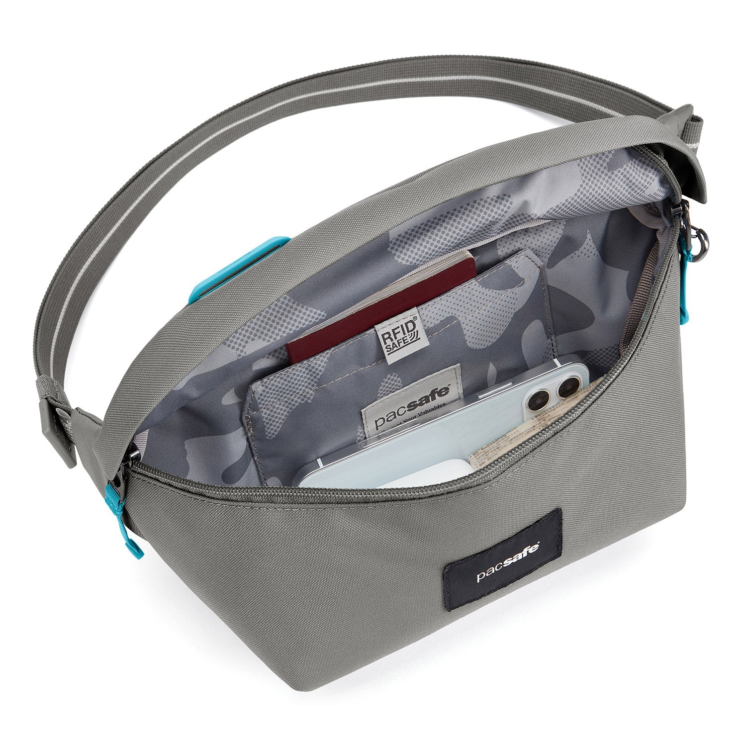 Pacsafe GO Anti-Theft Sling Pack 2.5L