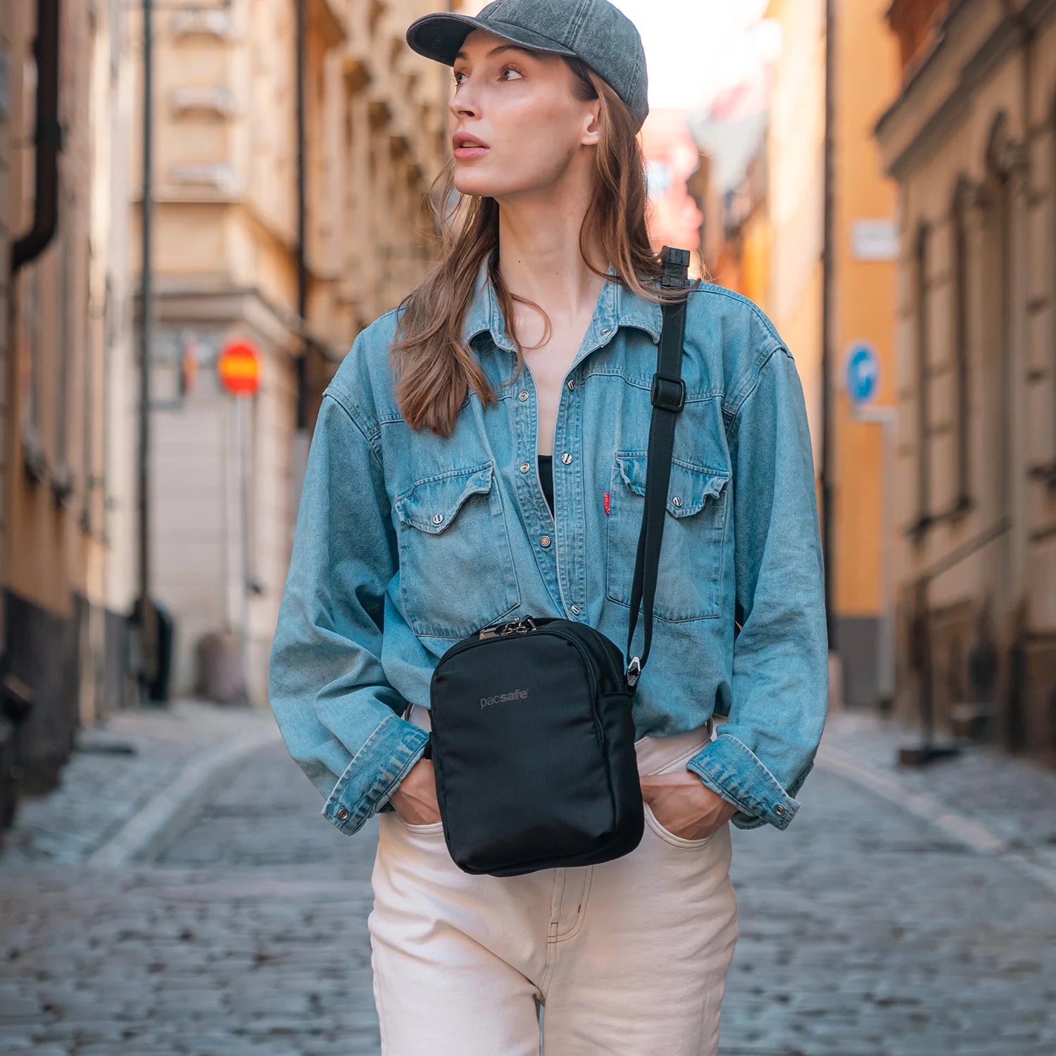 Pacsafe V Anti-theft Companion Crossbody