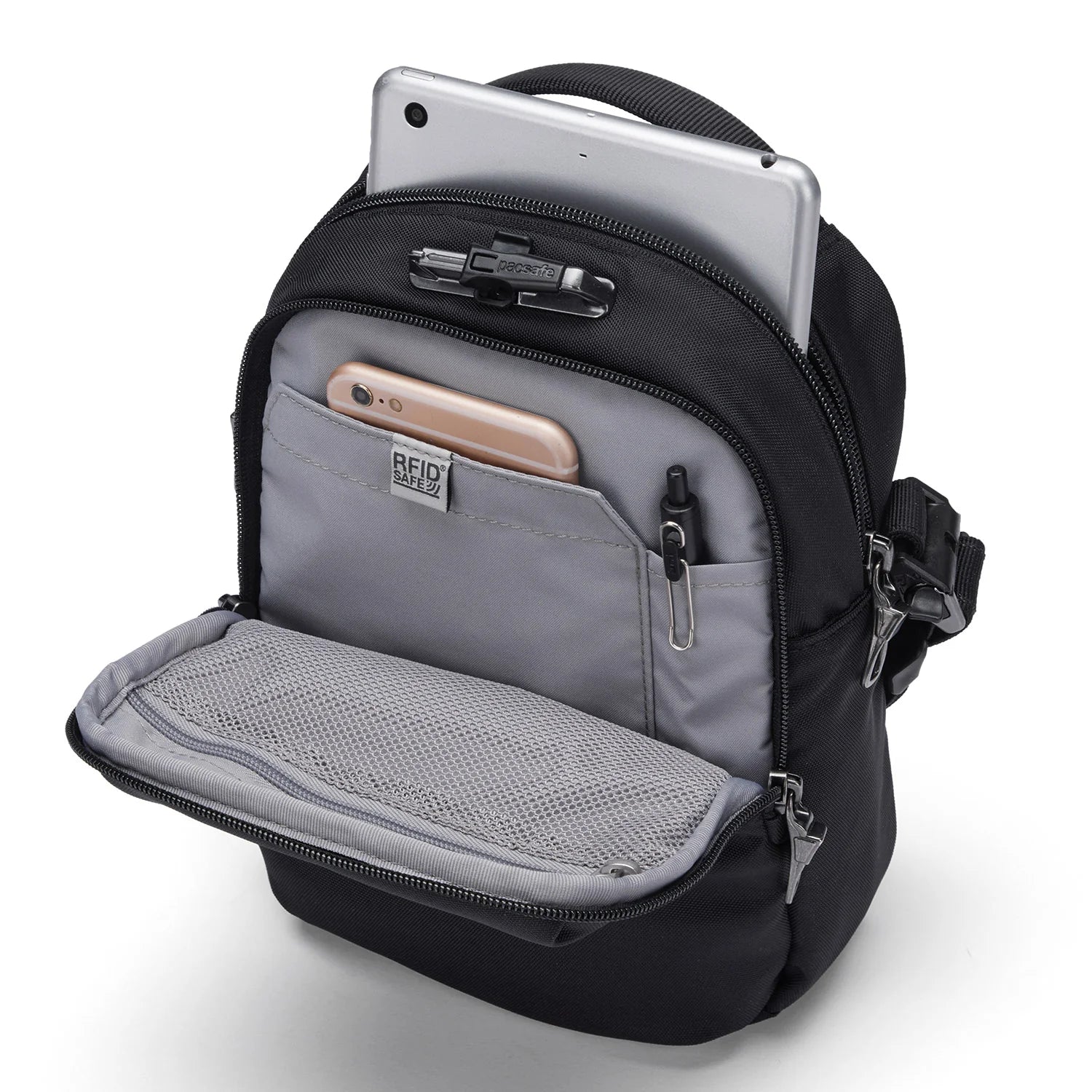Pacsafe V Anti-theft Companion Crossbody