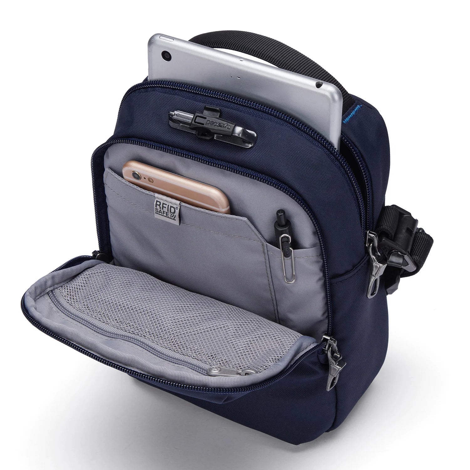 Pacsafe V Anti-theft Companion Crossbody
