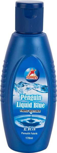 Yuppies Penguin Liquid Blue 170ml