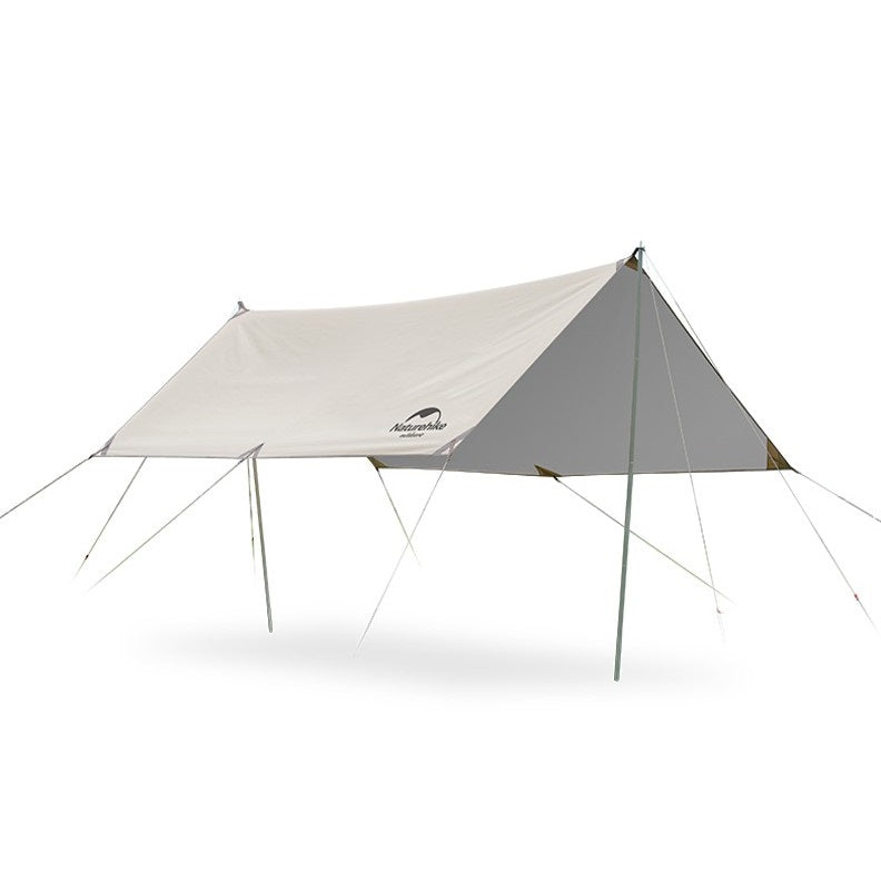 tarp naturehike Naturehike Girder Shelter Tarp w/2 Poles – GL Extra Enterprise