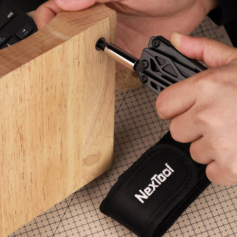 NexTool Black Knight Multi Tool