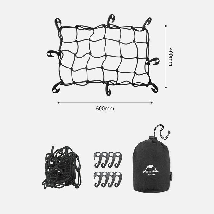 Naturehike Cart Mesh Net Pocket