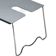 Campingmoon Rocket Stove Table