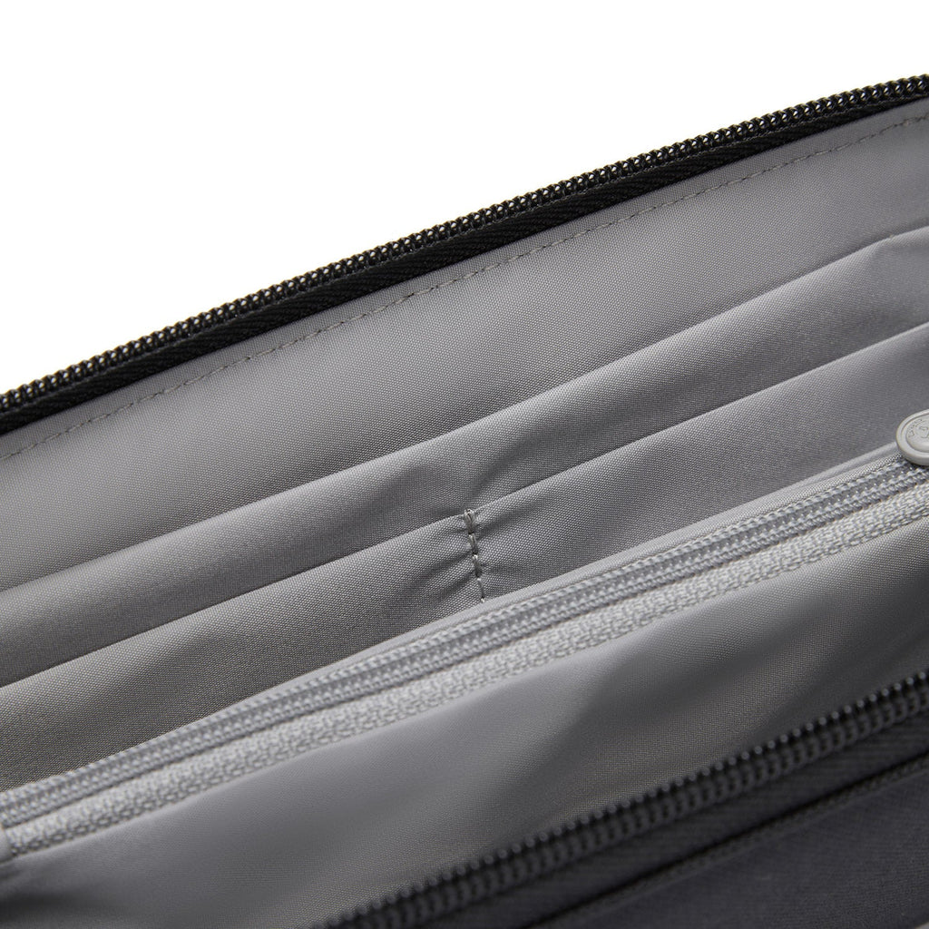 Pacsafe RFIDsafe RFID Blocking Continental Wallet