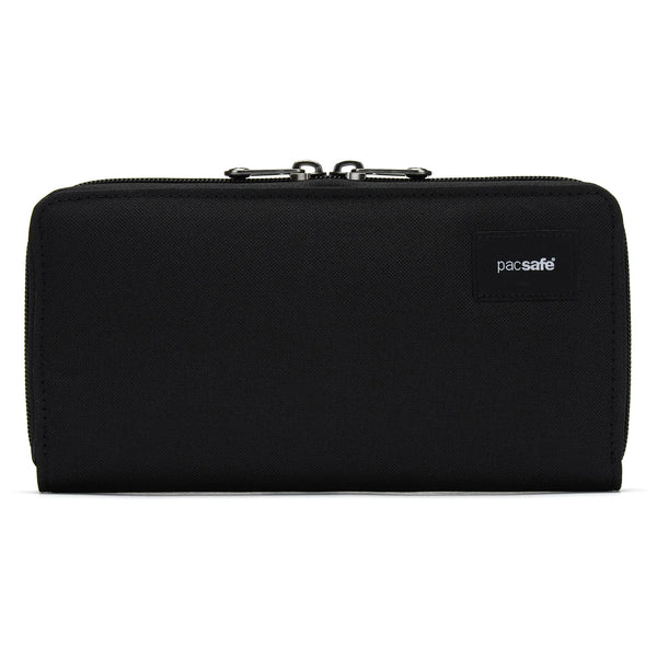 Pacsafe RFIDsafe RFID Blocking Continental Wallet