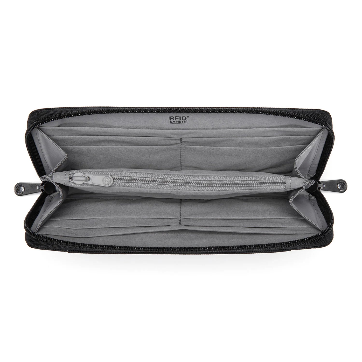 Pacsafe RFIDsafe RFID Blocking Continental Wallet