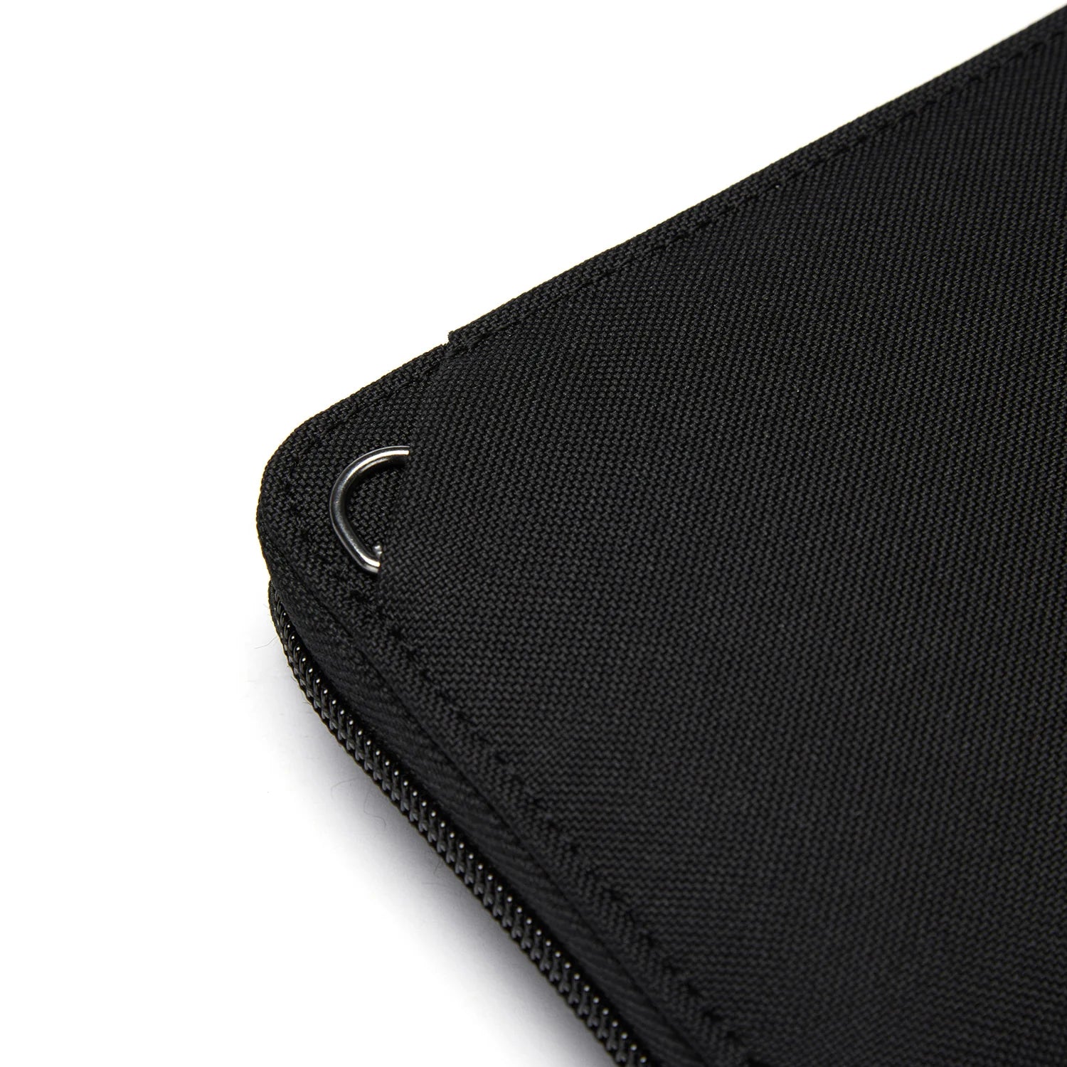 Pacsafe RFIDsafe RFID Blocking Continental Wallet
