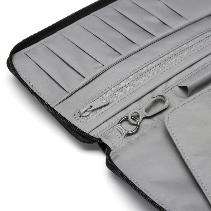 Pacsafe RFID Safe RFID Blocking Travel Wallet