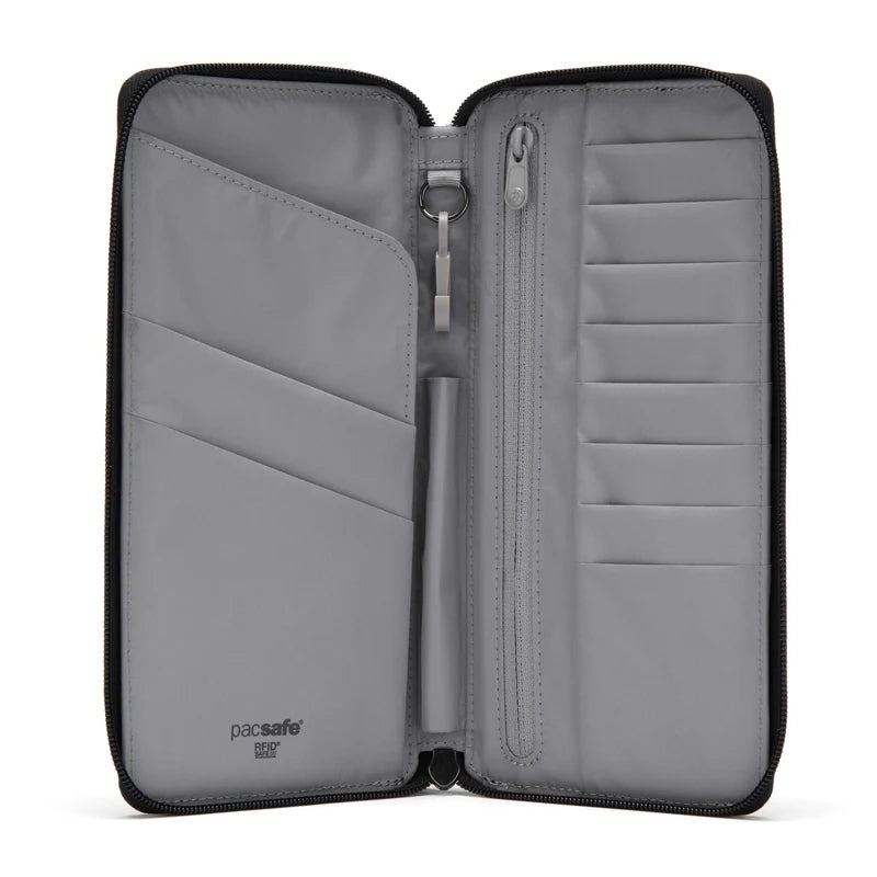 Pacsafe RFID Safe RFID Blocking Travel Wallet