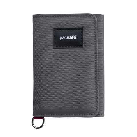 Pacsafe RFIDsafe RFID Blocking Trifold Wallet