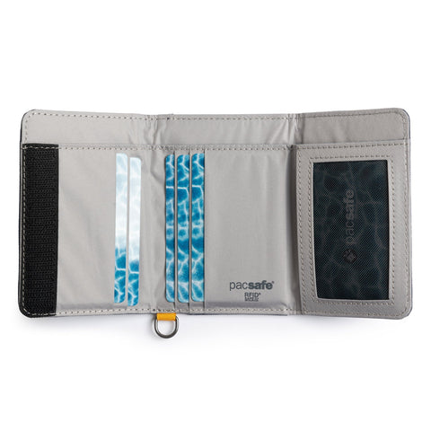 Pacsafe RFIDsafe RFID Blocking Trifold Wallet