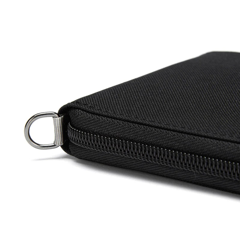 Pacsafe RFID Safe RFID Blocking Zip Around Wallet