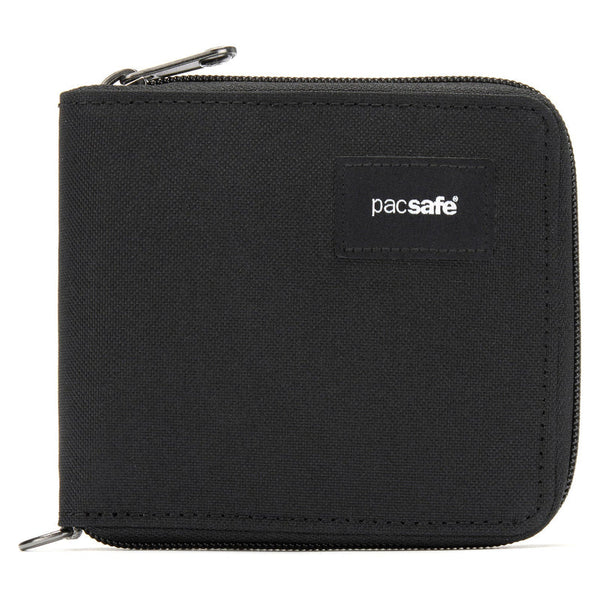 Pacsafe RFID Safe RFID Blocking Zip Around Wallet